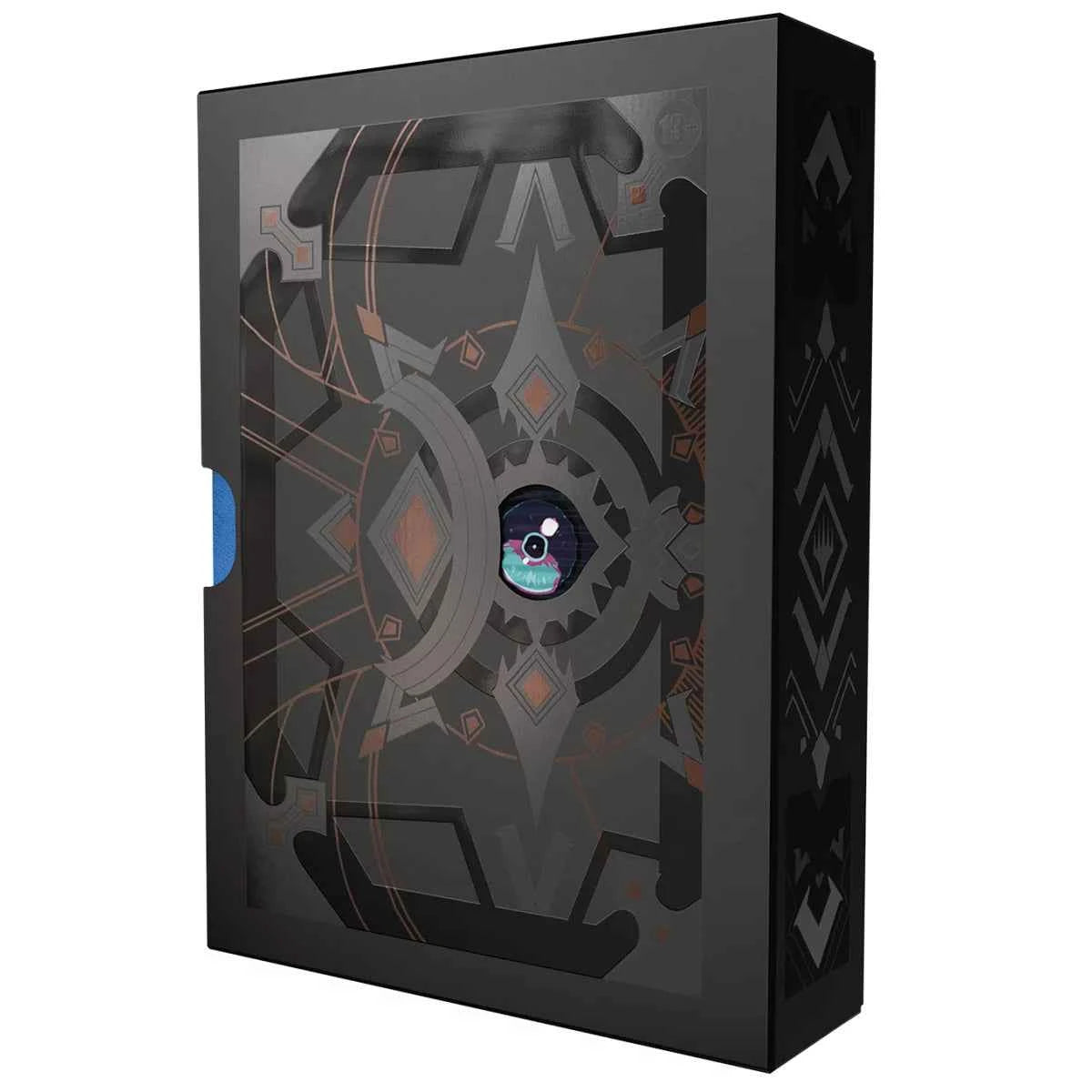 Magic the Gathering - Secrets of Strixhaven - Codex Gift Bundle - englisch - VORVERKAUF