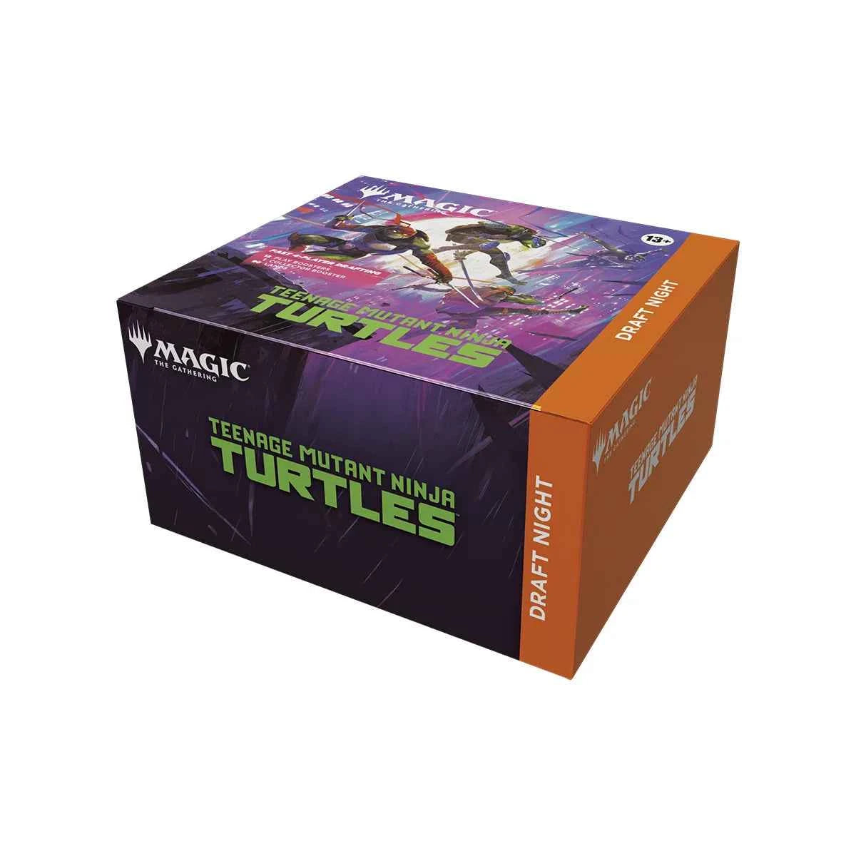 Magic the Gathering - Teenage Mutant Ninja Turtles - Draft Night - englisch - VORVERKAUF