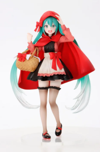 Miku Hatsune (Little Red Riding Hood)