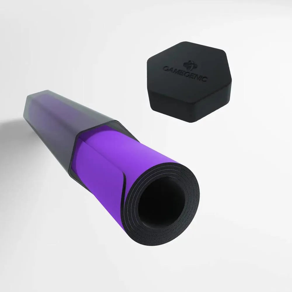 Gamegenic Spielmatten-Tube - schwarz - Card Club