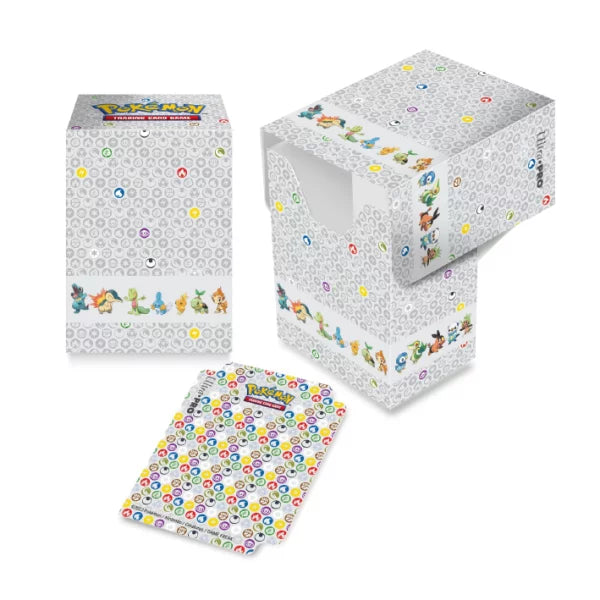 Pokemon - First Partner Accessory Bundle - Card Club