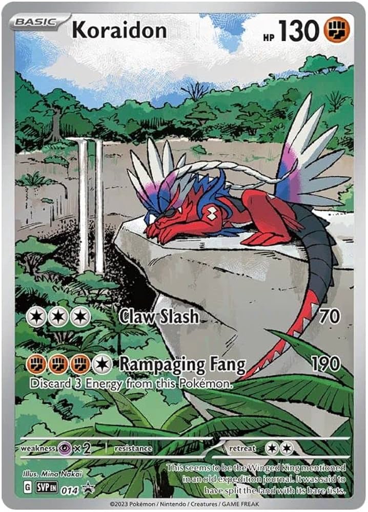 Pokemon - Karmesin & Purpur SV1DE - Top Trainer Box - Koraidon - deutsch - Card Club