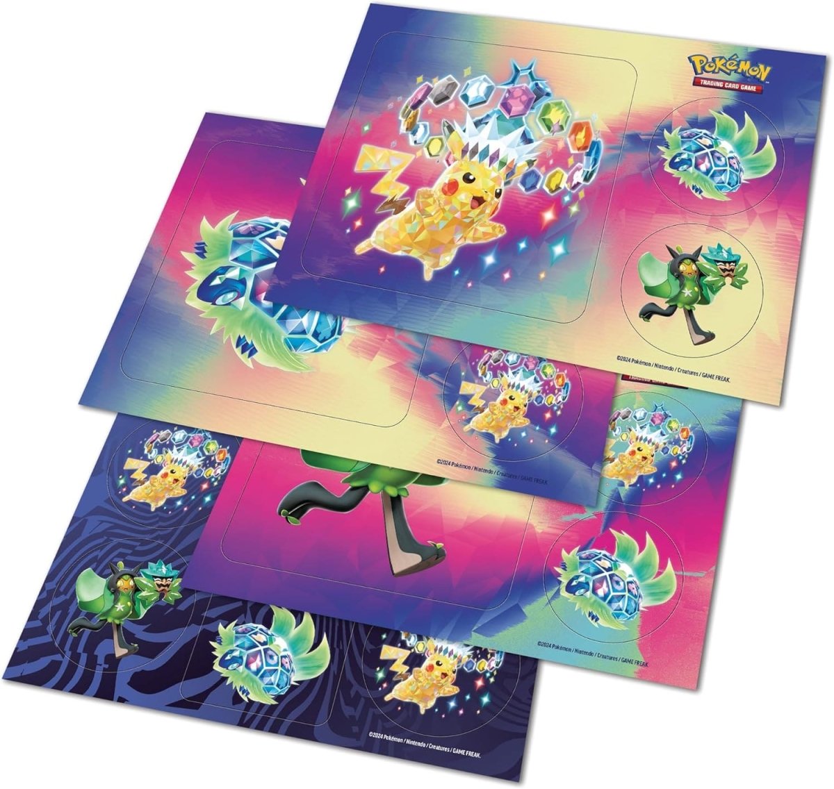 Pokemon - Sammelkoffer Herbst 2024 - Collector Chest - deutsch - Card Club