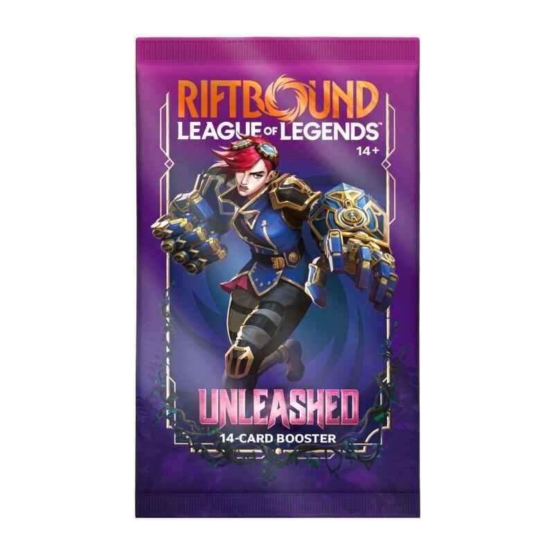 Riftbound - Set 3: Unleashed - Booster Display - Vorbestellung