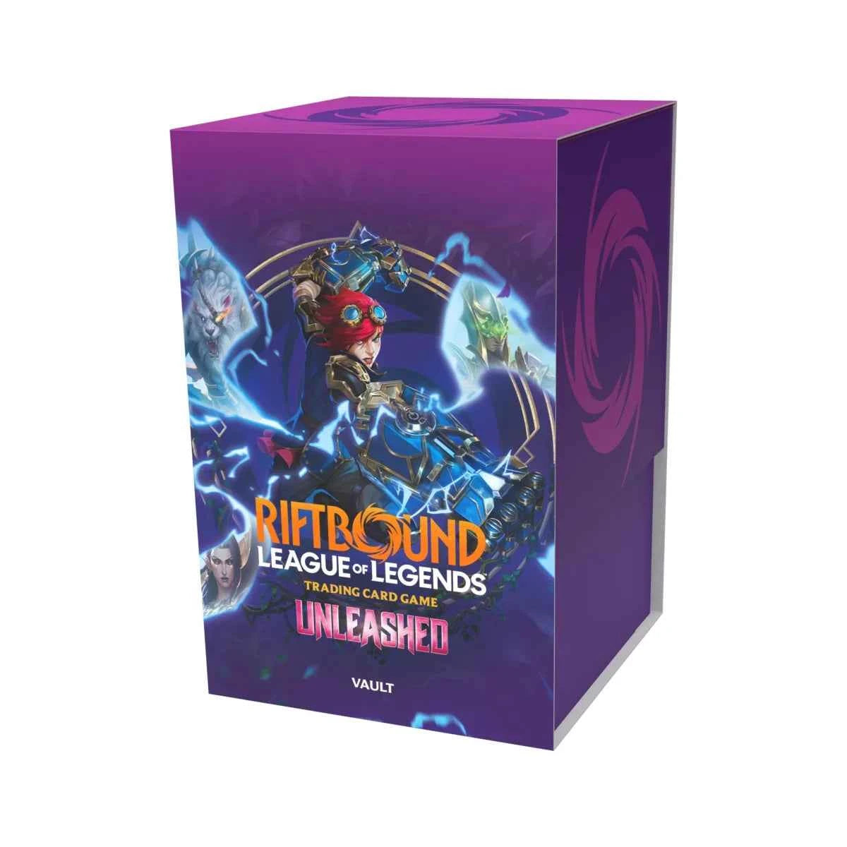 Riftbound - Unleashed Vault - englisch - Vorbestellung
