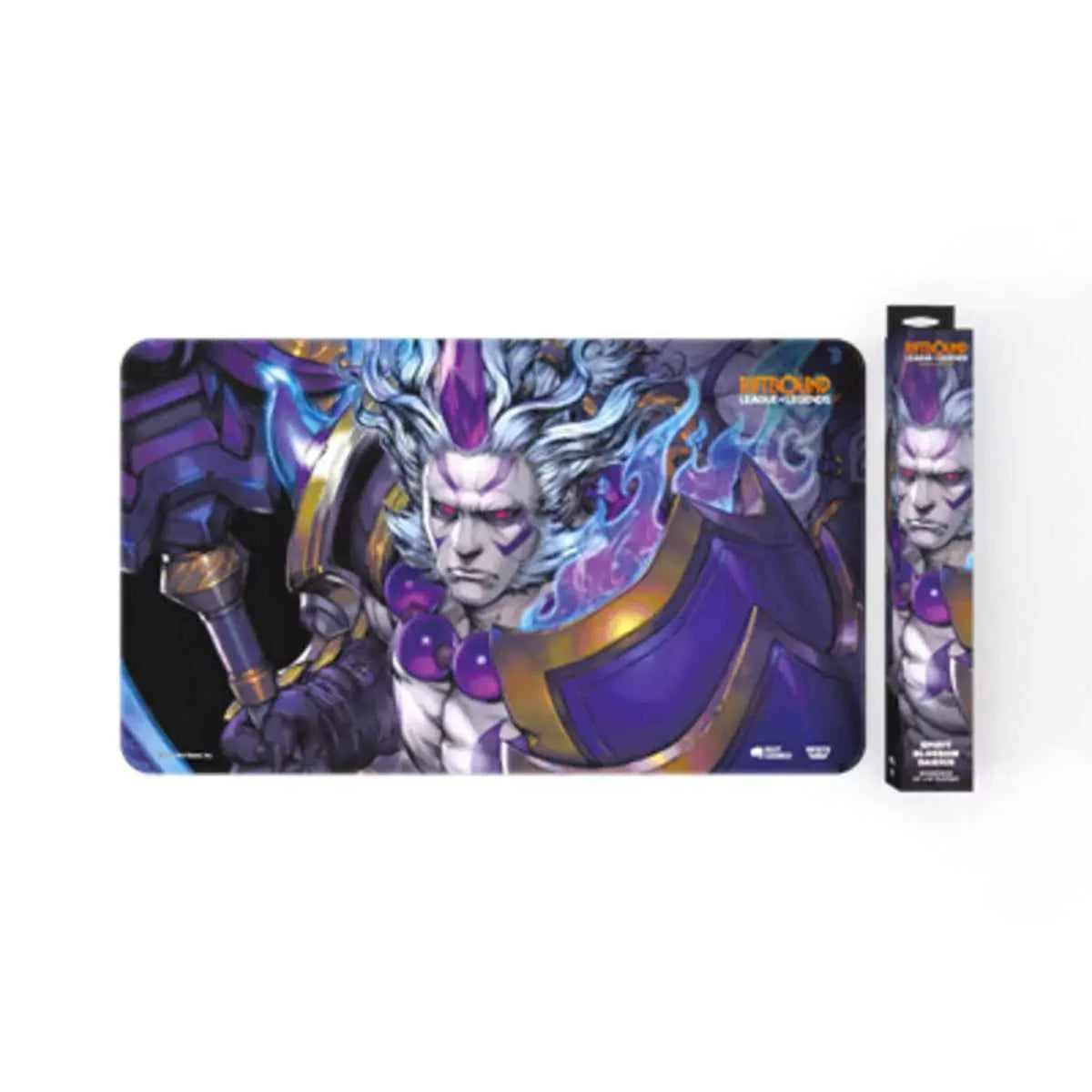 Riftbound: League of Legends TCG - Spiritforged - Spirit Blossom Darius Playmat