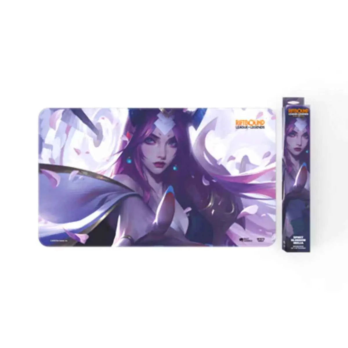 Riftbound: League of Legends TCG - Spiritforged - Spirit Blossom Irelia Playmat