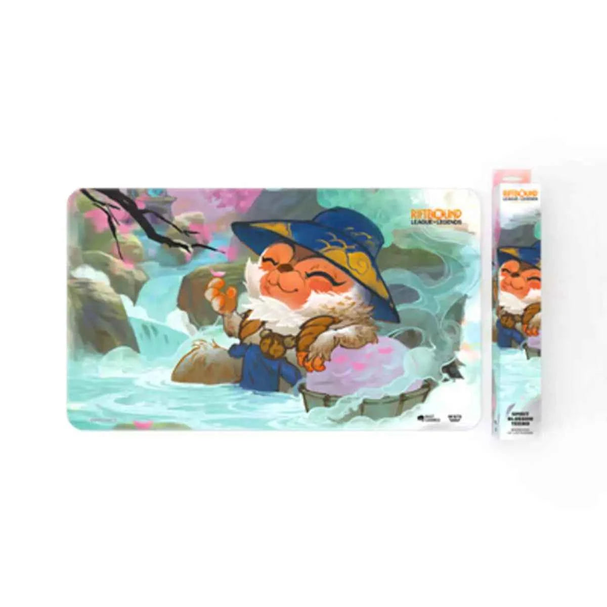 Riftbound: League of Legends TCG - Spiritforged - Spirit Blossom Teemo Playmat