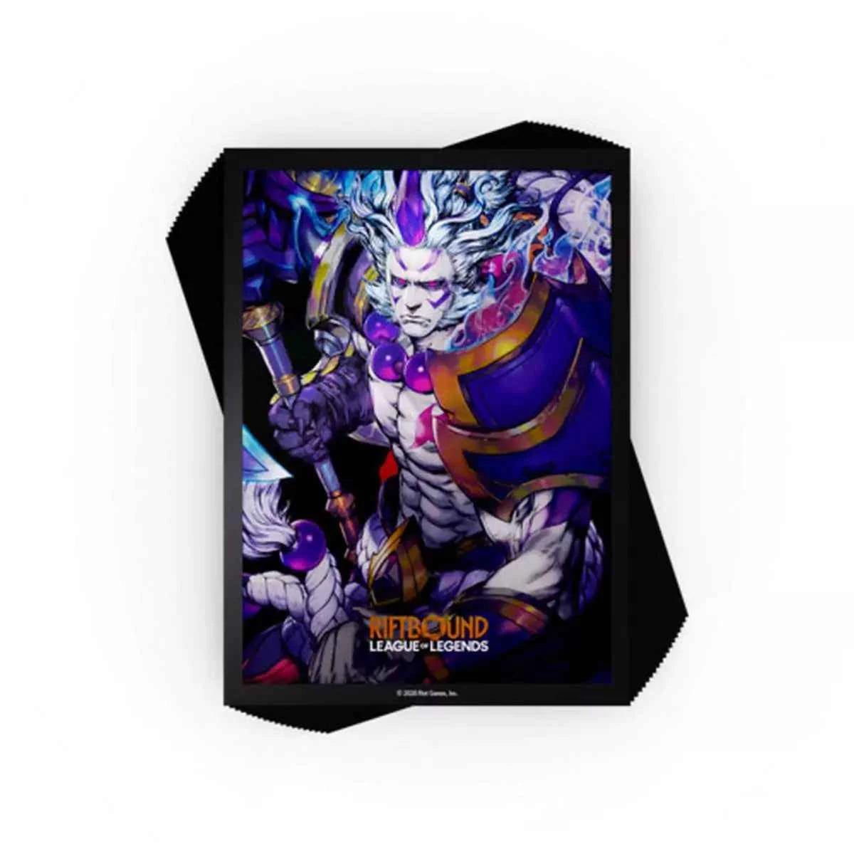 Riftbound: League of Legends TCG - Spiritforged - Spirit Blossom Darius Sleeves (100 Sleeves)