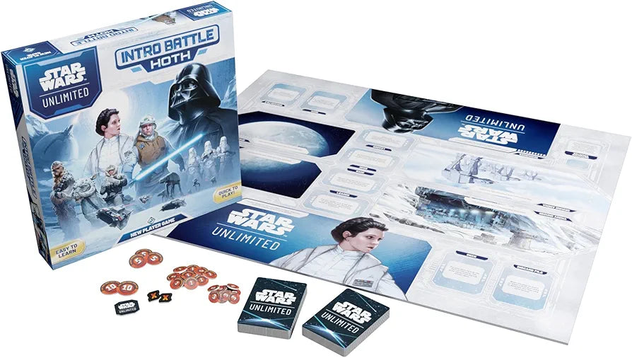 Star Wars Unlimited - Intro Battle Hoth - Englisch