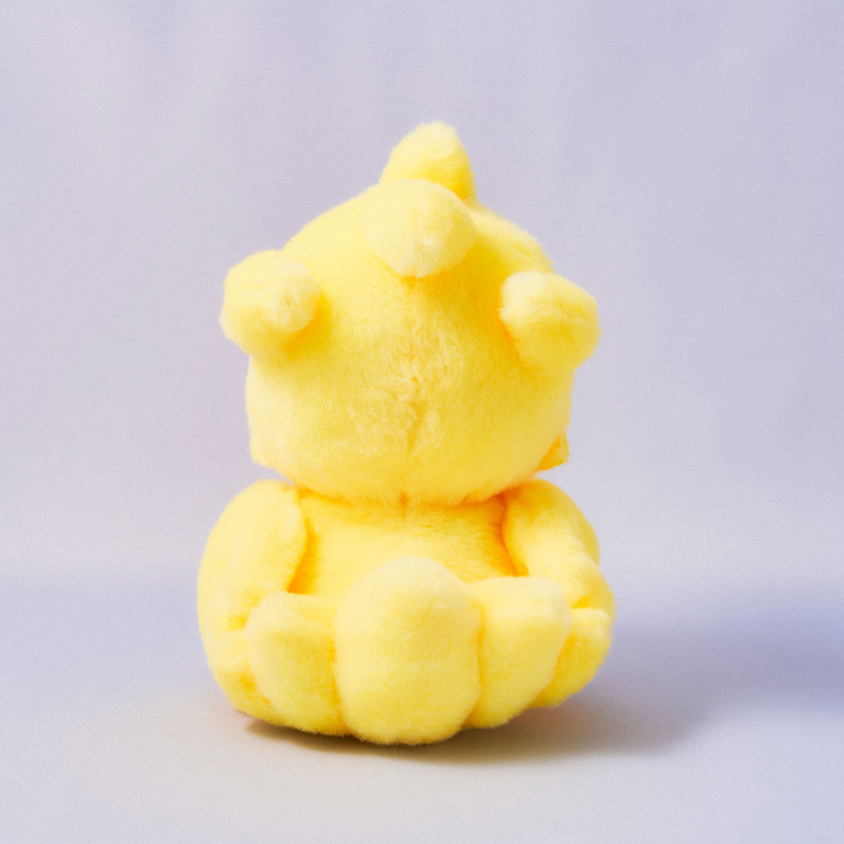 Final Fantasy - Fluffy Plüschfigur - Chocobo - 15 cm