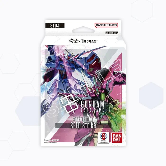 Gundam Starter Deck ST04