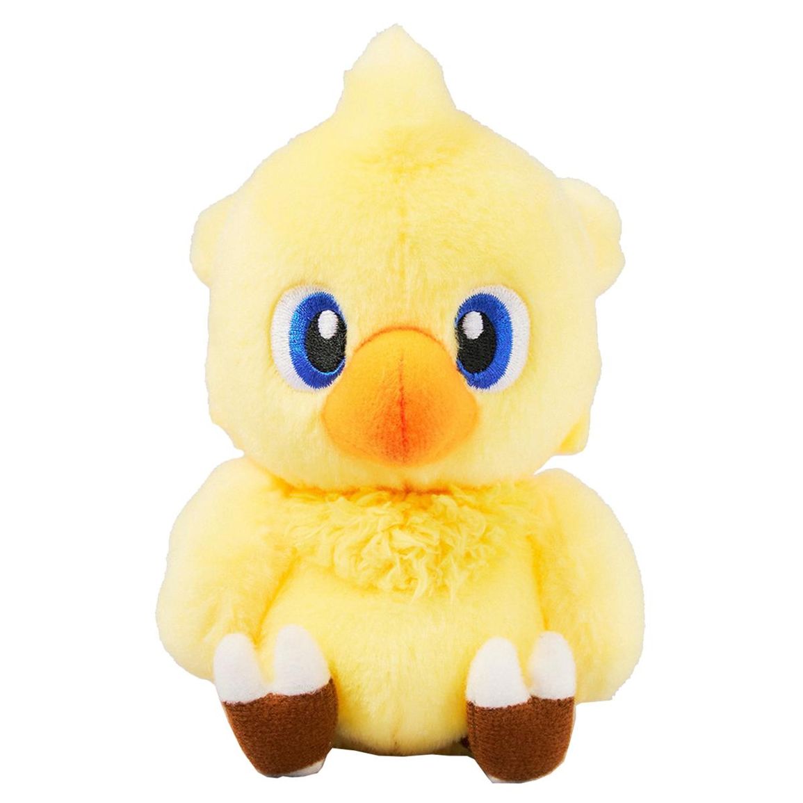 Final Fantasy - Fluffy Plüschfigur - Chocobo - 15 cm