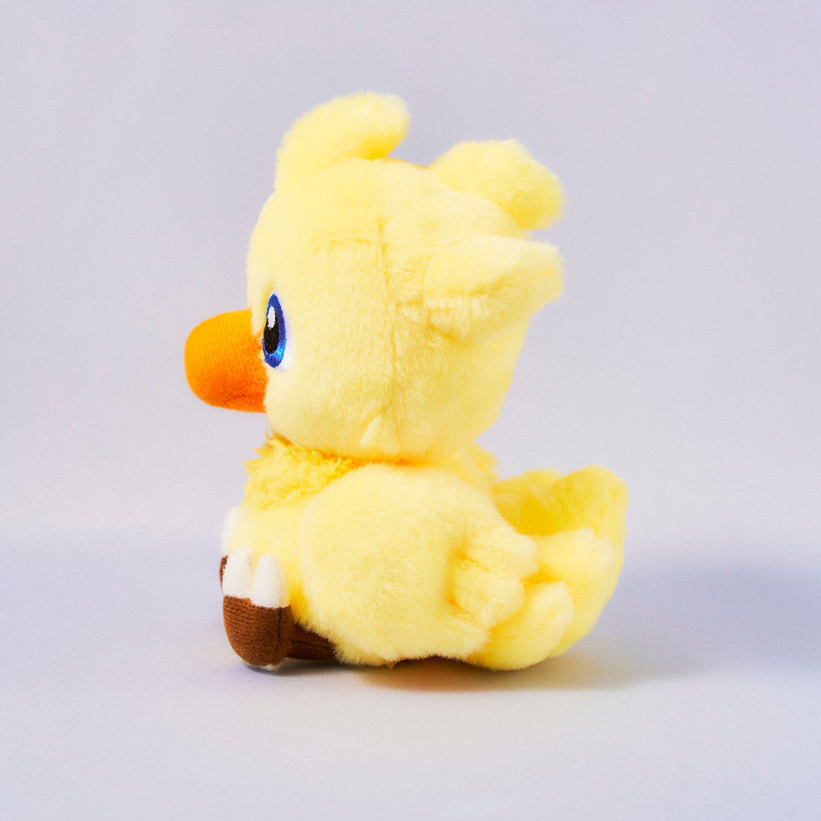 Final Fantasy - Fluffy Plüschfigur - Chocobo - 15 cm