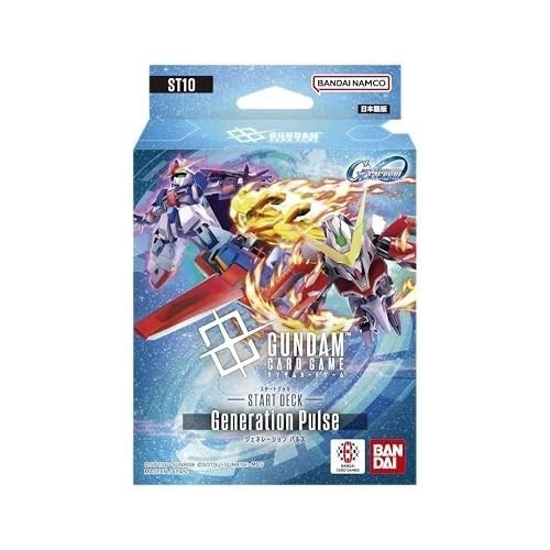 Gundam Card Game Starter Deck Display ST10 - Englisch