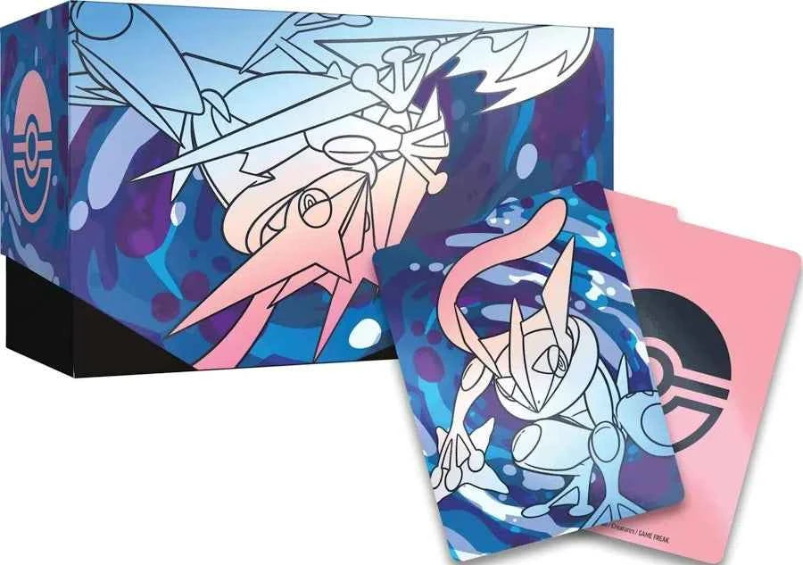 Pokémon - Mega-Entwicklung Wachsendes Chaos - Top Trainer Box - deutsch