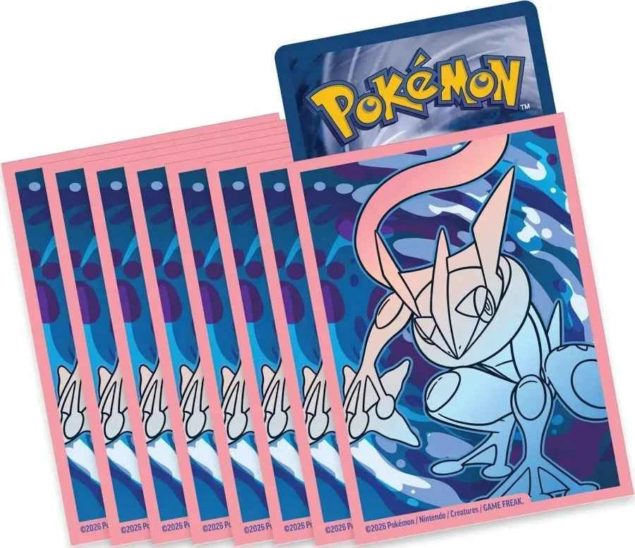 Pokémon - Mega-Entwicklung Wachsendes Chaos - Top Trainer Box - deutsch