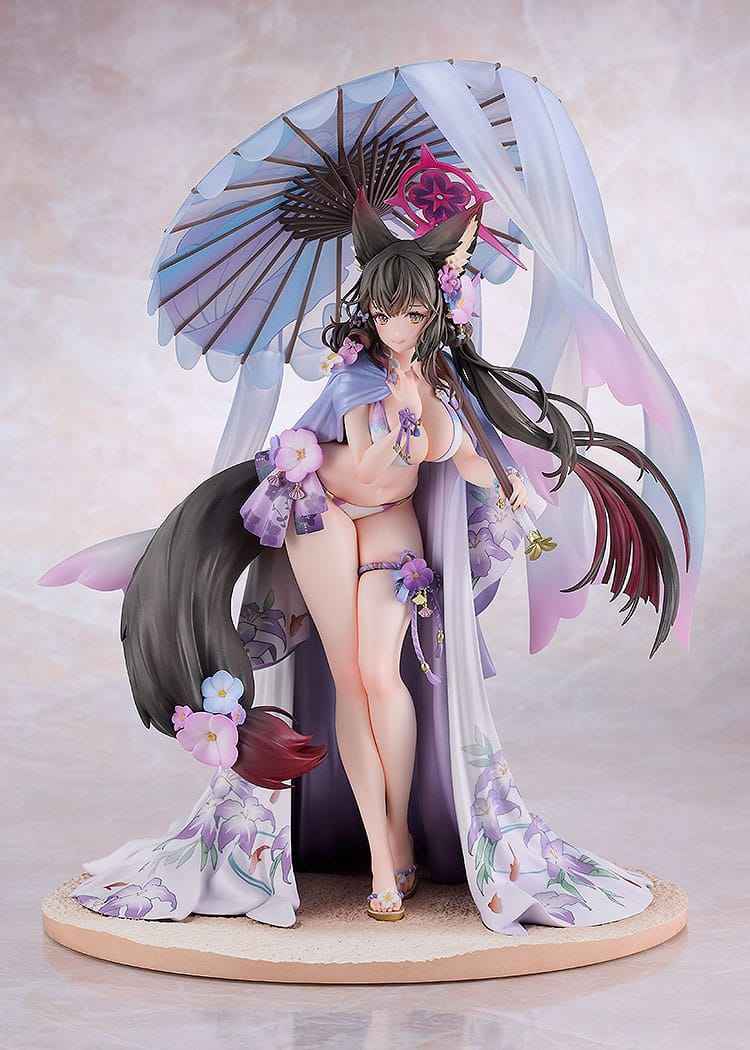 Blue Archive - PVC Statue 1/7 Wakamo (Swimsuit) 27 cm