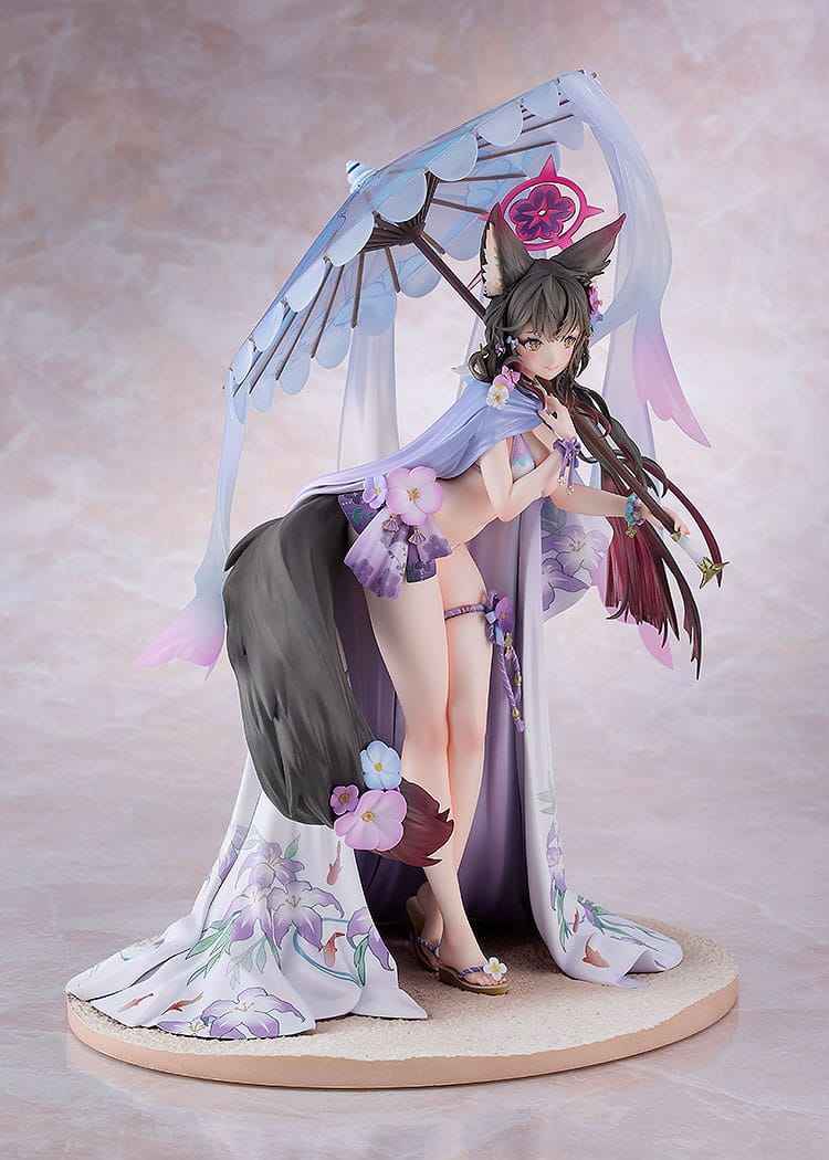 Blue Archive - PVC Statue 1/7 Wakamo (Swimsuit) 27 cm