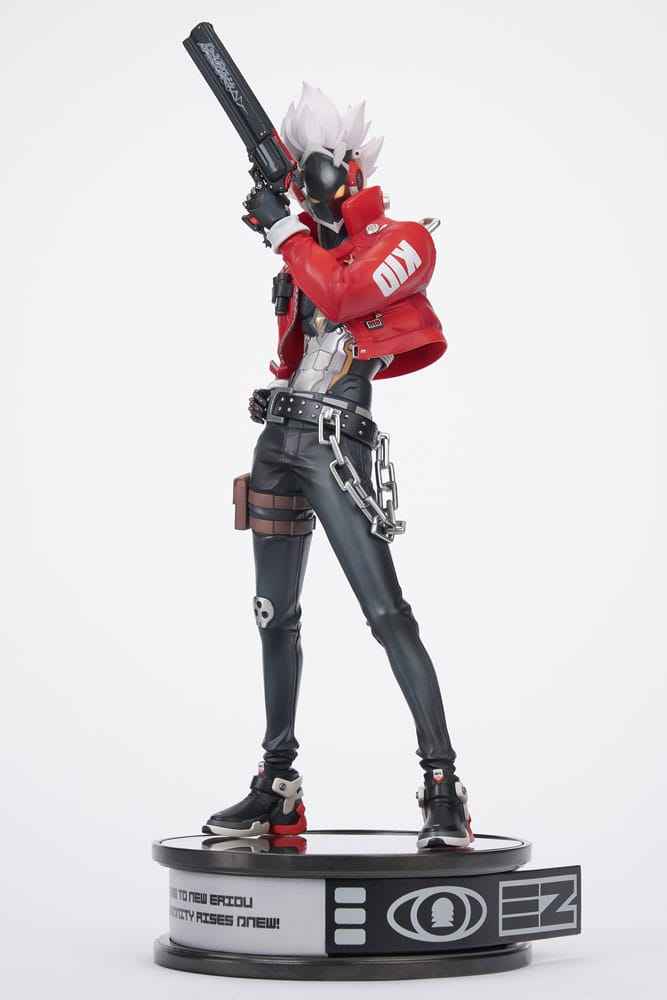 Zenless Zone Zero - Billy Kid Statue: APEX