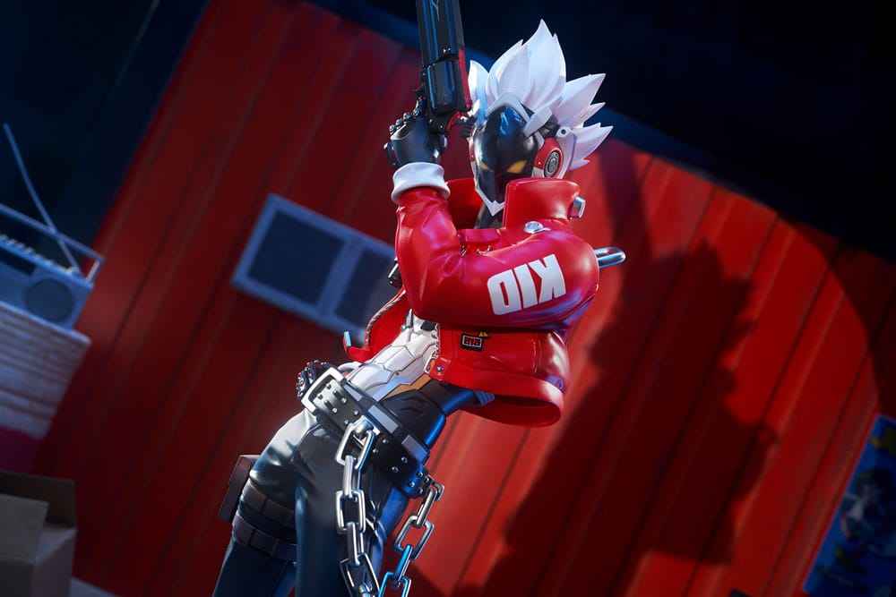 Zenless Zone Zero - Billy Kid Statue: APEX