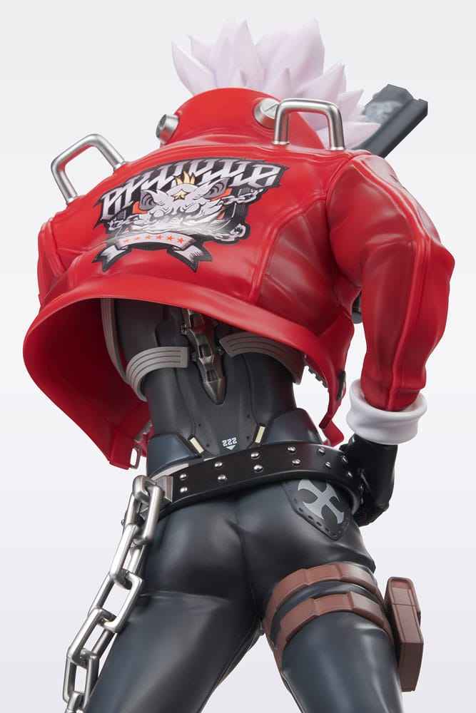 Zenless Zone Zero - Billy Kid Statue: APEX