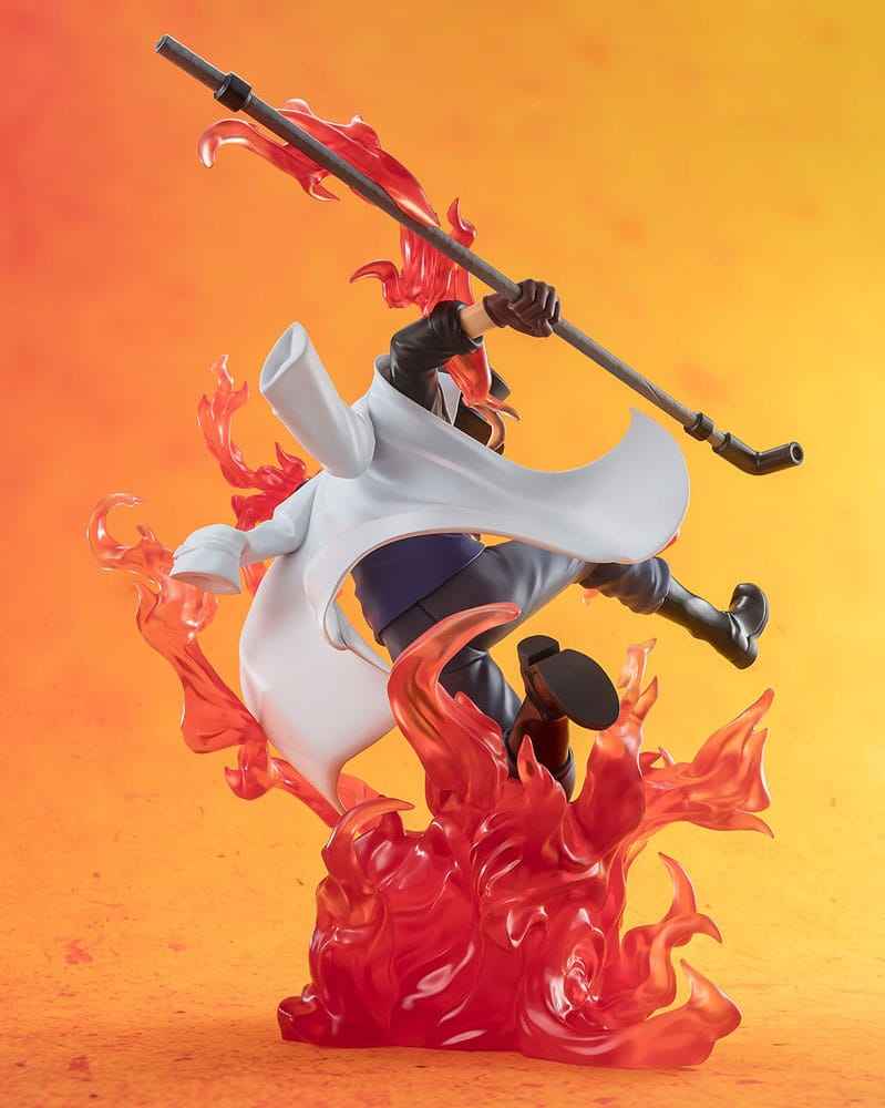 One Piece - Figuarts ZERO Extra Battle PVC Statue Sabo Fire Fist Rook Check 19 cm