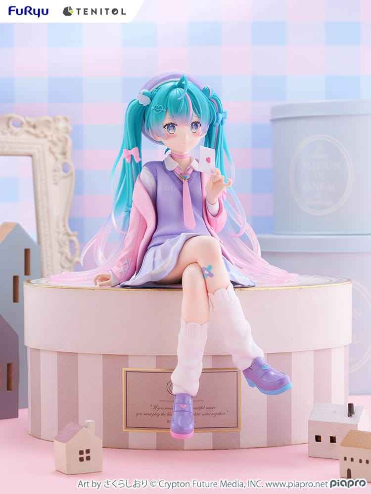 Hatsune Miku - Tenitol Noodle Stopper PVC Statue Love Blazer 32 cm