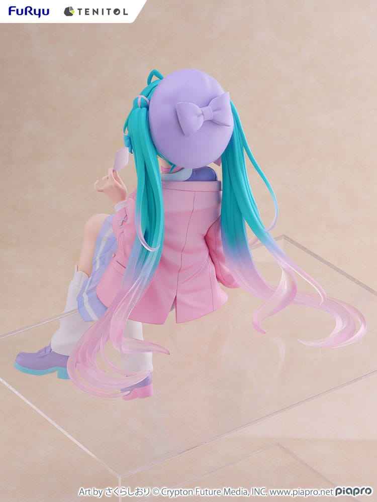 Hatsune Miku - Tenitol Noodle Stopper PVC Statue Love Blazer 32 cm