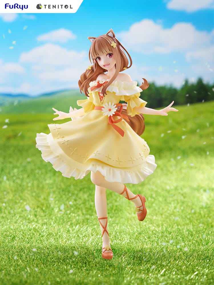 Spice and Wolf - Tenitol PVC Statue Holo 23 cm