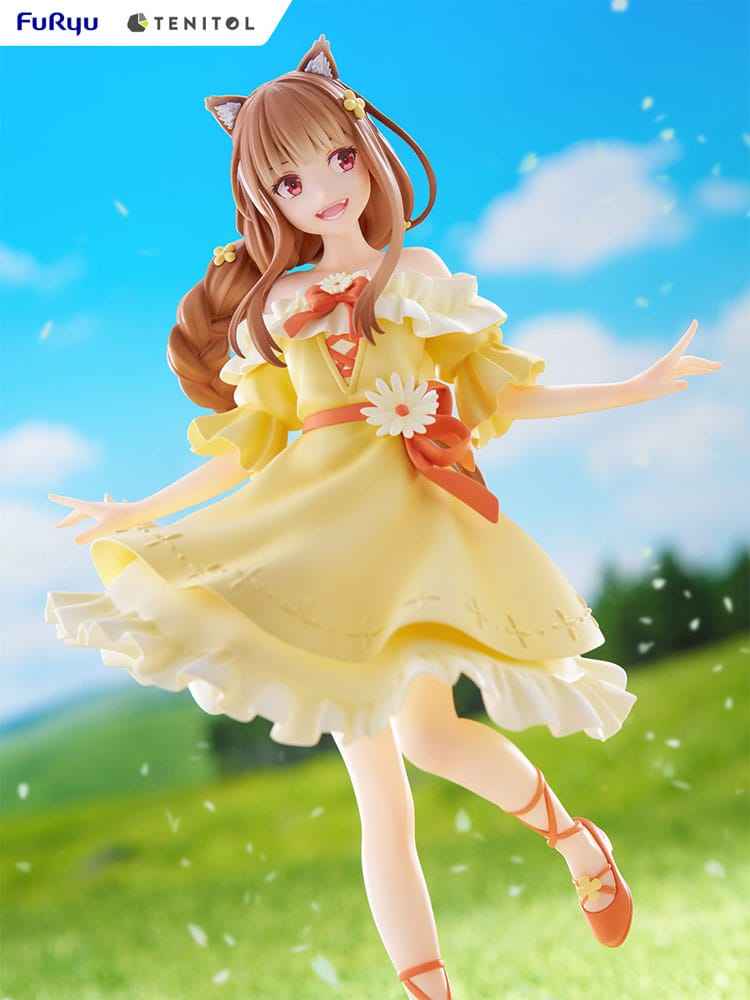 Spice and Wolf - Tenitol PVC Statue Holo 23 cm