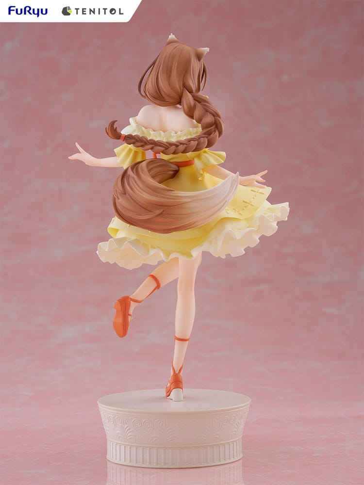 Spice and Wolf - Tenitol PVC Statue Holo 23 cm