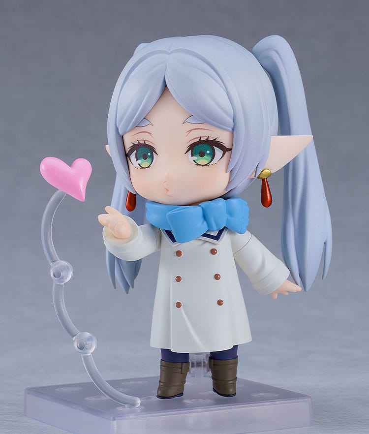 Frieren: Beyond Journey´s End Nendoroid Actionfigur Frieren Winter Clothes Ver. 10 cm