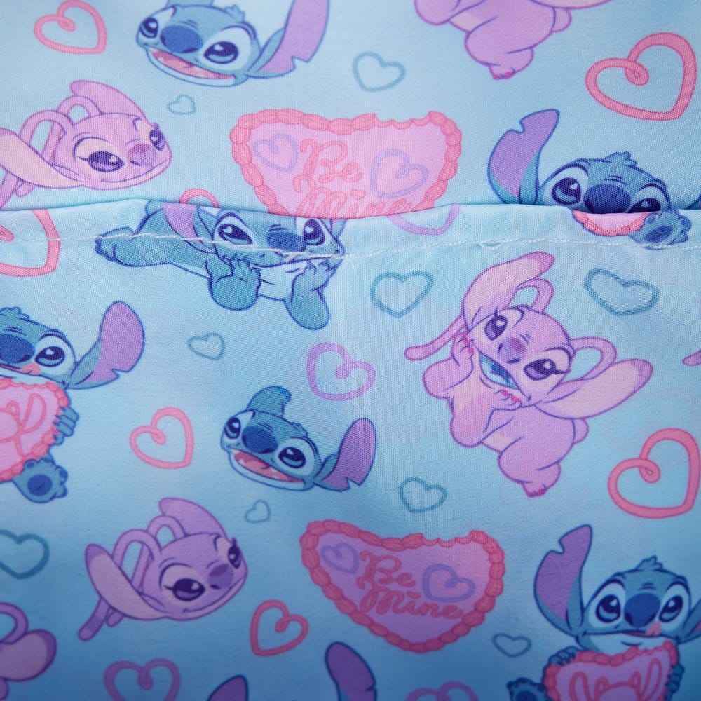 Lilo & Stitch by Loungefly Mini Rucksack Be Mine