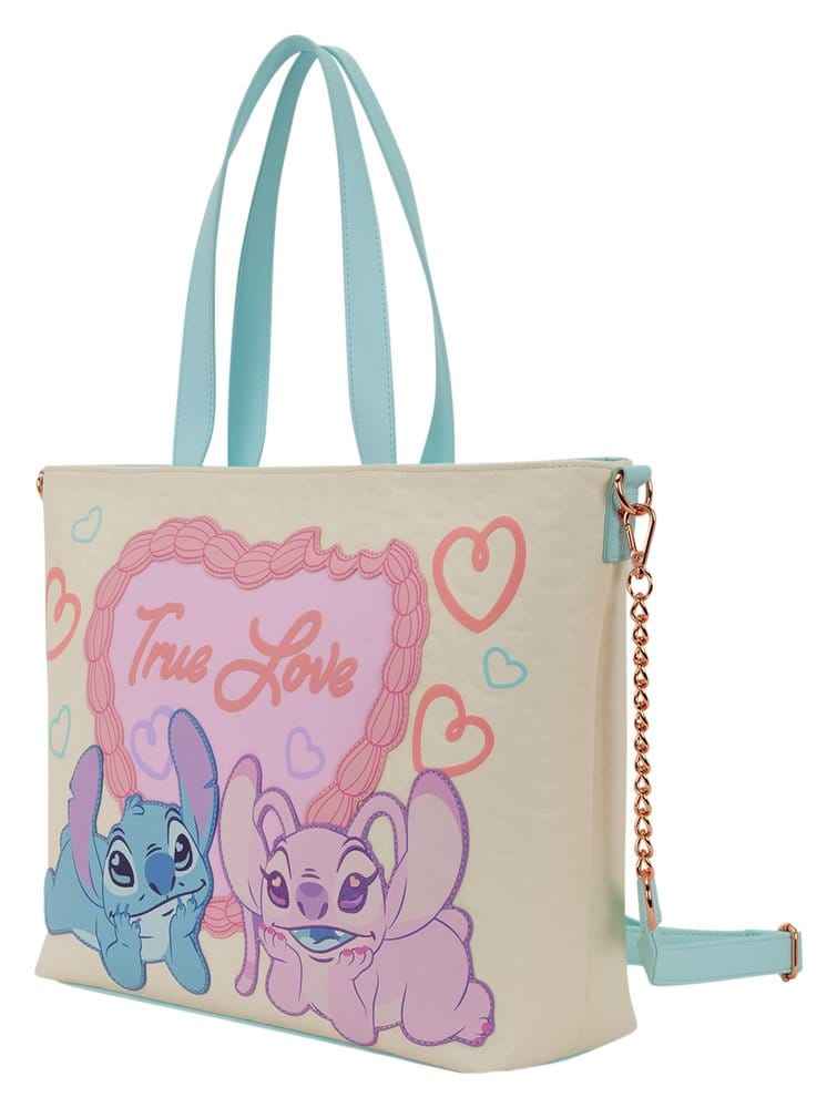 Lilo & Stitch by Loungefly Tragetasche True Love