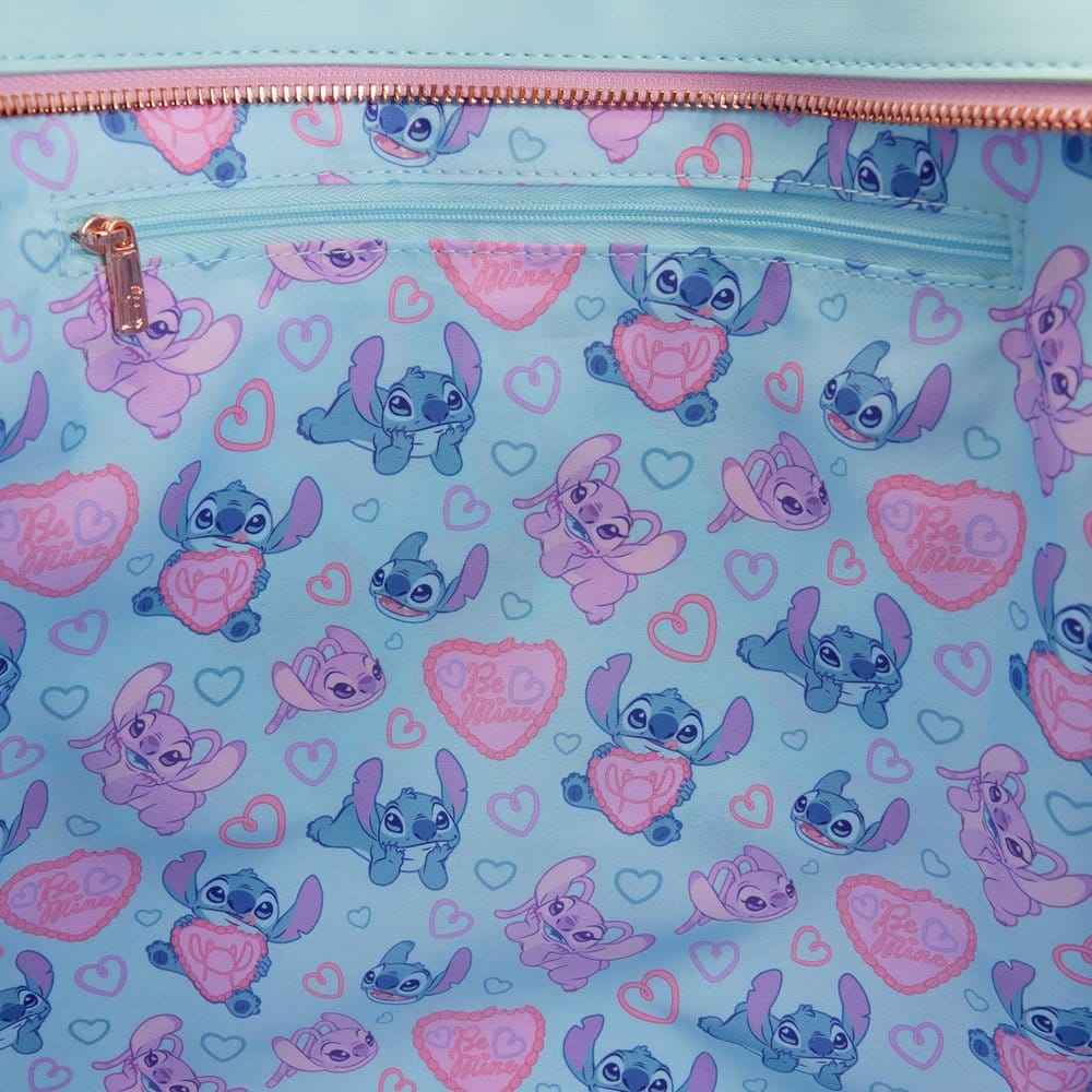 Lilo & Stitch by Loungefly Tragetasche True Love