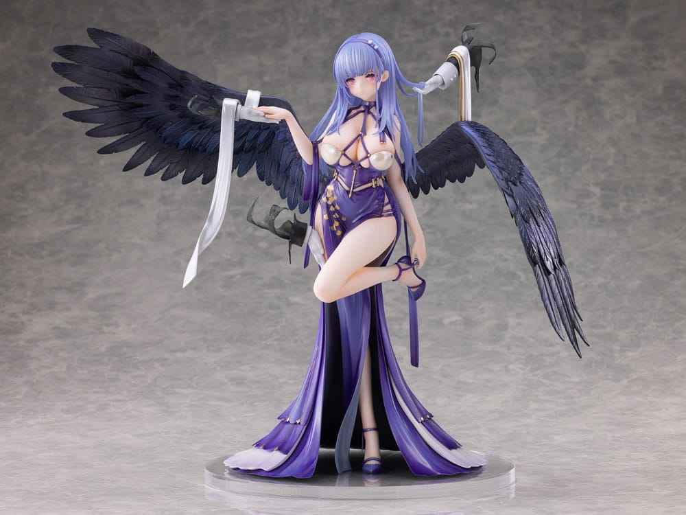 Azur Lane - PVC Statue 1/7 Dido Anxious Bisque Doll 24 cm