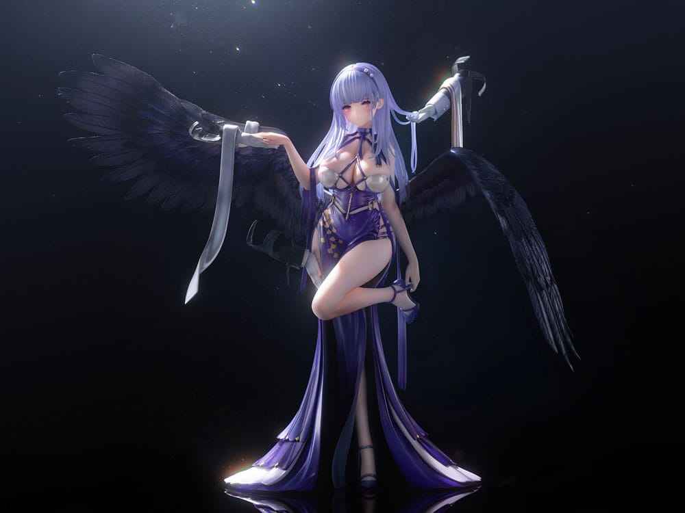 Azur Lane - PVC Statue 1/7 Dido Anxious Bisque Doll 24 cm