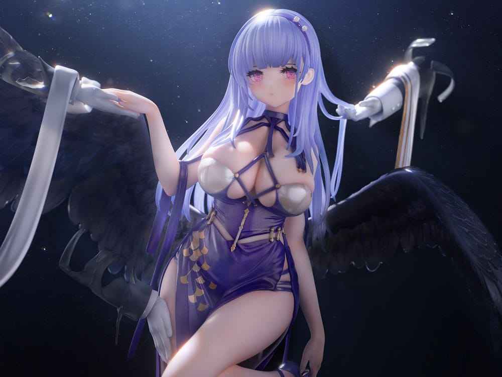 Azur Lane - PVC Statue 1/7 Dido Anxious Bisque Doll 24 cm