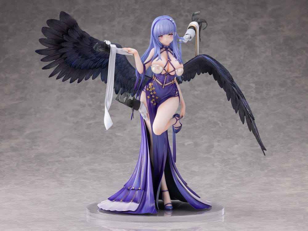Azur Lane - PVC Statue 1/7 Dido Anxious Bisque Doll 24 cm