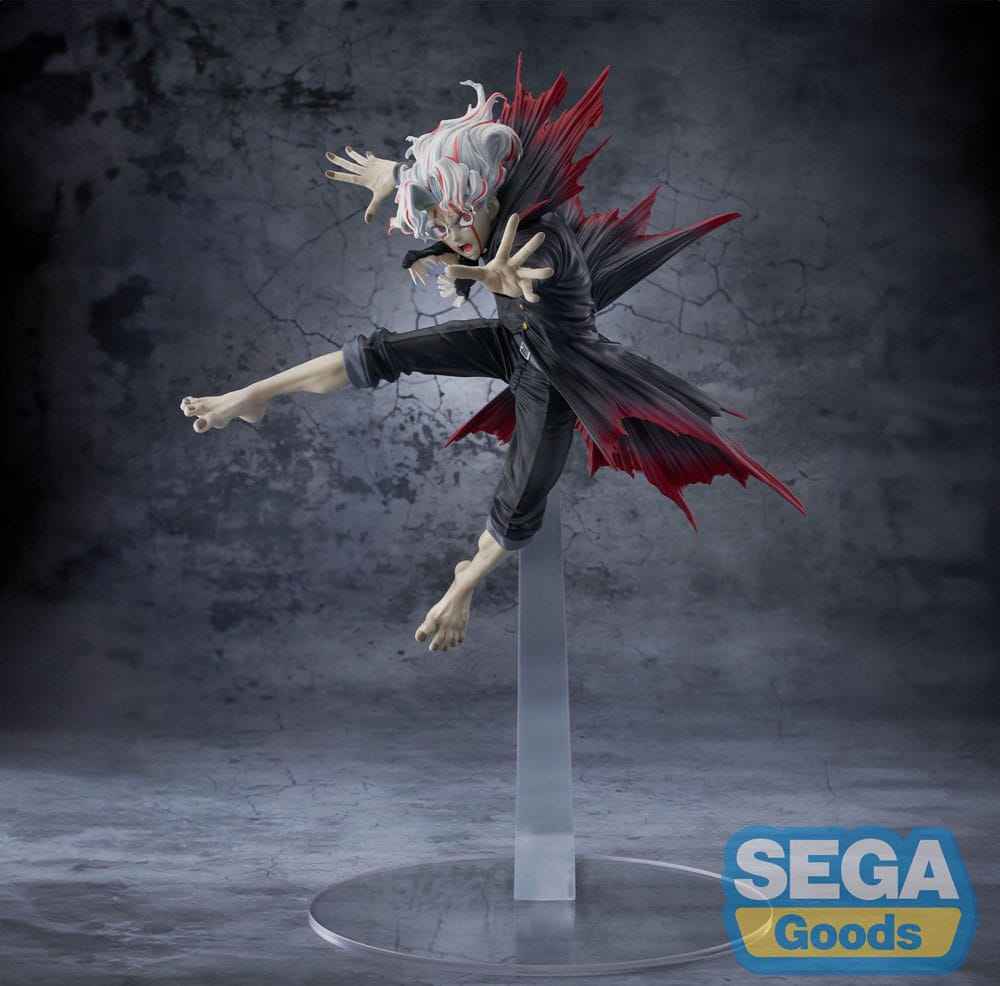 Dandadan - FIGURIZMa PVC Statue Okarun Transformed Key Visual Ver. 25 cm