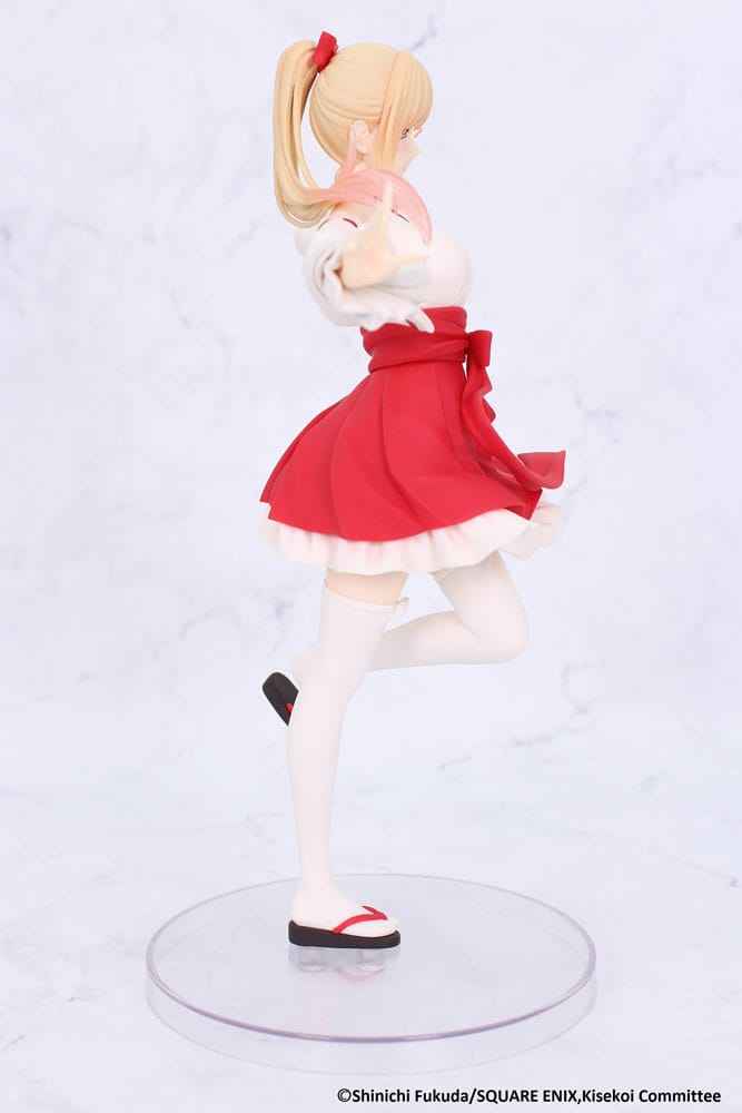 My Dress-Up Darling - Vivit PVC Statue Marin Kitagawa Shrine Maiden Ver. heo exclusive 20 cm