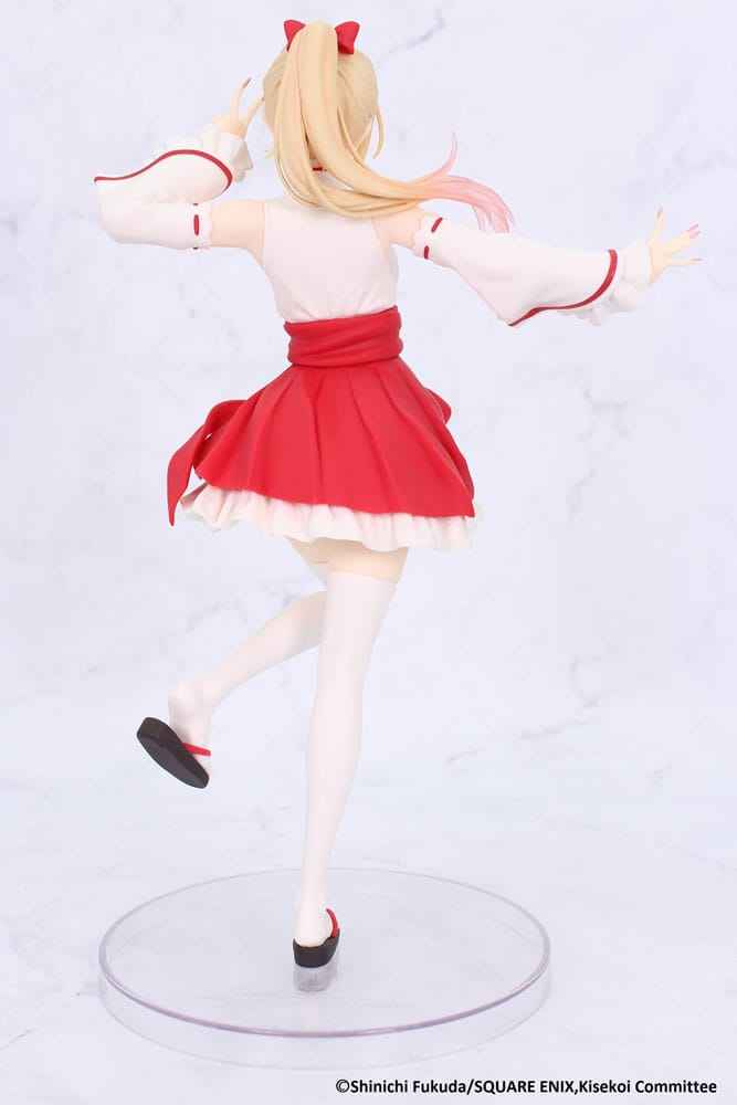 My Dress-Up Darling - Vivit PVC Statue Marin Kitagawa Shrine Maiden Ver. heo exclusive 20 cm