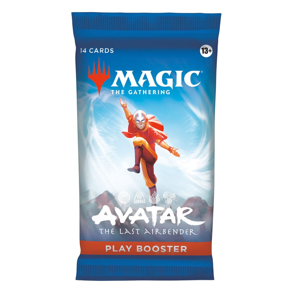 Magic the Gathering - Avatar: The Last Airbender Play-Booster Display - englisch - Vorbestellung