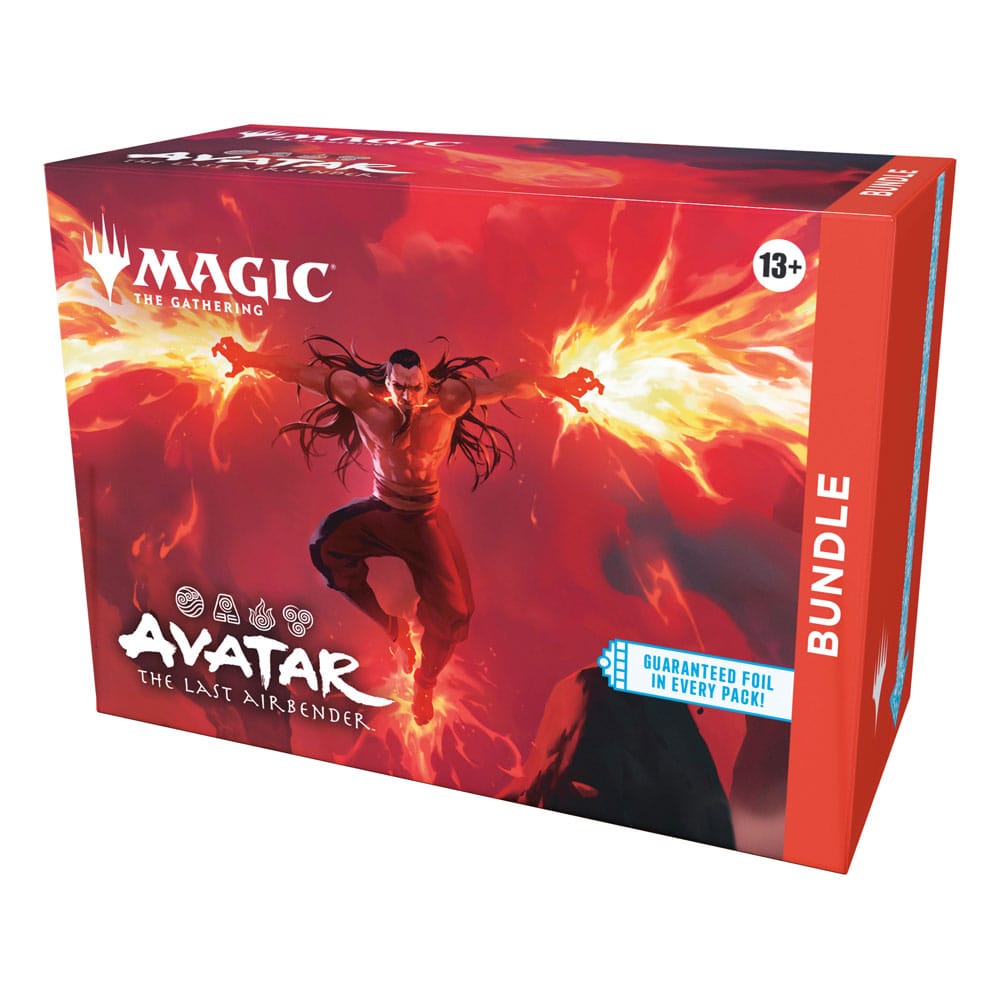 Magic the Gathering - Avatar: The Last Airbender Bundle - englisch - Vorbestellung