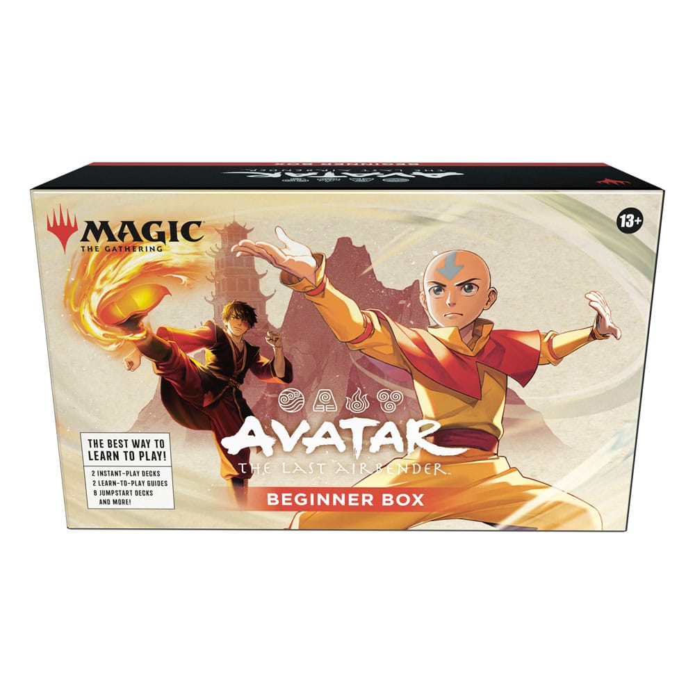 Magic the Gathering - Avatar: The Last Airbender Einsteigerboxen - englisch - Vorbestellung
