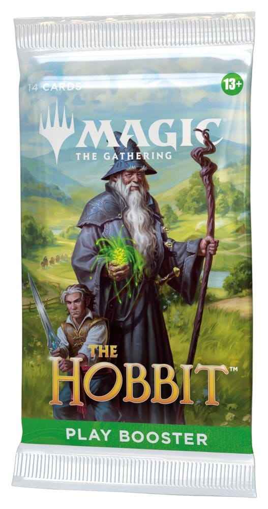 Magic the Gathering - The Hobbit Play-Booster Display - englisch - Vorbestellung