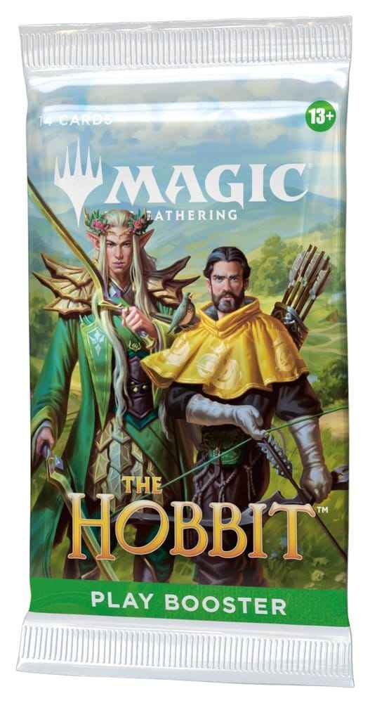 Magic the Gathering - The Hobbit Play-Booster Display - englisch - Vorbestellung