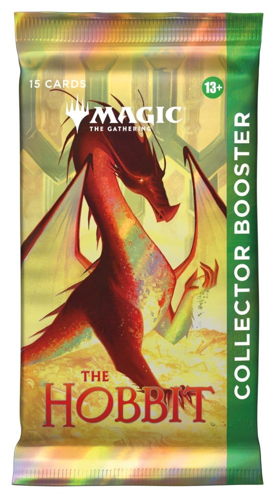 Magic the Gathering - The Hobbit Sammler-Booster Display - englisch - Vorbestellung