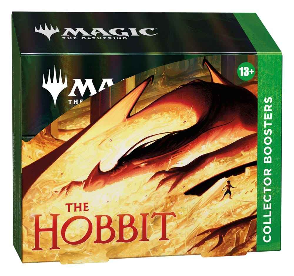 Magic the Gathering - The Hobbit Sammler-Booster Display - englisch - Vorbestellung